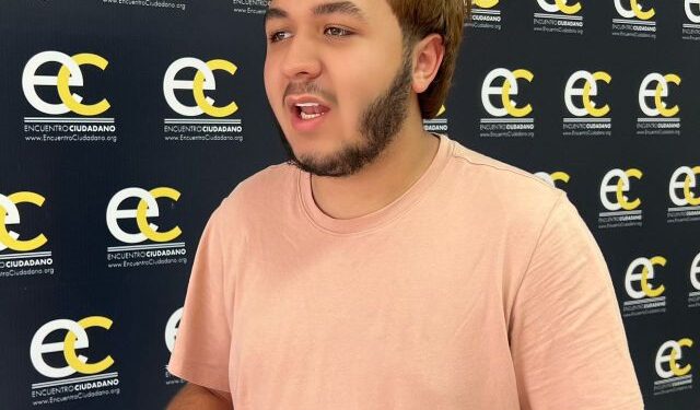 Pedro Izquiel: Con la suspensión de la regulación de Ipostel a servicios delivery, ganó la juventud