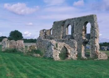 El aterrador destino de la Atlántida desconocida: quedó bajo el agua y hoy asoman vestigios