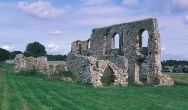 El aterrador destino de la Atlántida desconocida: quedó bajo el agua y hoy asoman vestigios