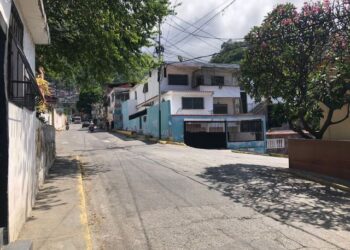 Ola de robos en la comunidad Las Perlas en Maiquetía mantiene en alerta a los vecinos