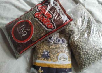 Esta es la razón por la cual retiraron los frijoles chinos de los mercados Clap en Lara