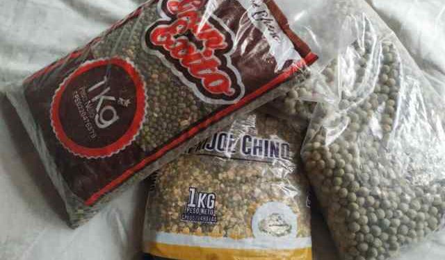 Esta es la razón por la cual retiraron los frijoles chinos de los mercados Clap en Lara