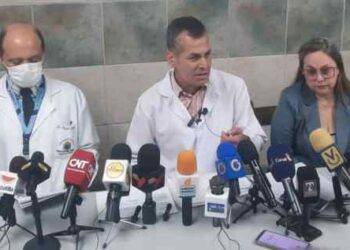 Corposalud en Táchira ofrece primera rueda de prensa tras dos años de silencio
