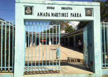 Más de 80 % de las escuelas en Carabobo tienen fallas en infraestructura