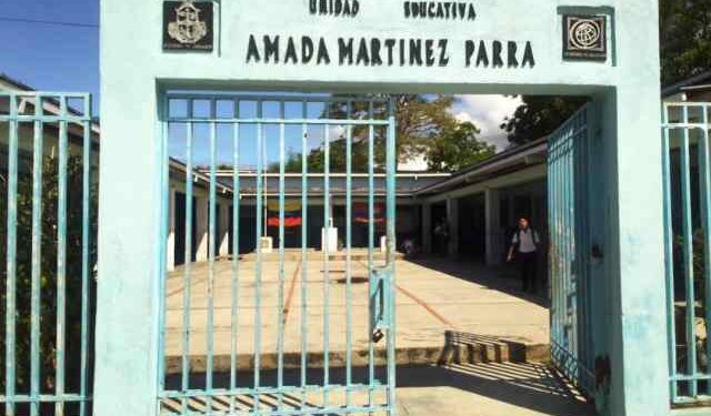 Más de 80 % de las escuelas en Carabobo tienen fallas en infraestructura