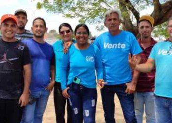 Equipos políticos de Vente Venezuela mantienen su despliegue en los 15 municipios de Guárico