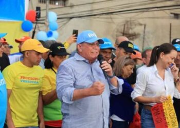 Dirigencia de Vente Venezuela ve como “una farsa y un chantaje” los anuncios del CNE