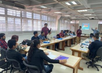 ONG Aula Abierta estuvo con estudiantes de la ULA para debatir sobre la defensa de los derechos universitarios