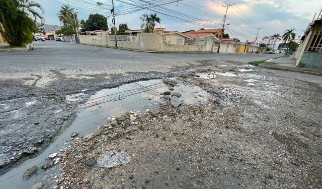 Ni los “amigos del norte de Maracay” se salvan de la ineficiencia del chavismo