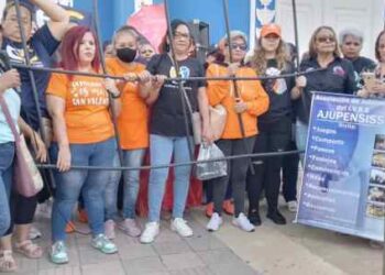 Exigen en Zulia la liberación de las 19 mujeres encarceladas por el chavismo