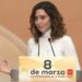 Díaz Ayuso rechaza declaraciones de Lula sobre María Corina Machado y dice que “apestan a machismo”