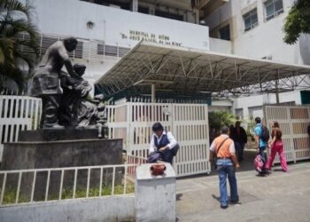 ONG ProVenezuela aboga por justicia para los pacientes del JM de los Ríos y trabajadores petroleros