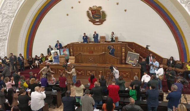 Jorge Rodríguez ya vaticinó el ganador de las presidenciales: #29Jul será la defensa y celebración de la victoria