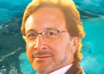 Julio Borges Riquezes señalado de ser uno de los destructores de Los Roques