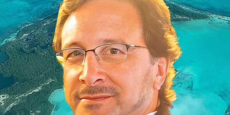 Julio Borges Riquezes señalado de ser uno de los destructores de Los Roques