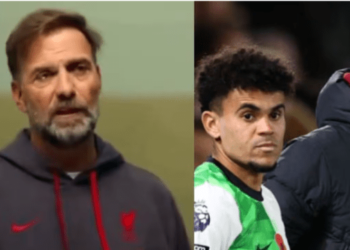 “Mientras no seas Messi”: la orden de Klopp a los jugadores del Liverpool que le da la vuelta al mundo (VIDEO)