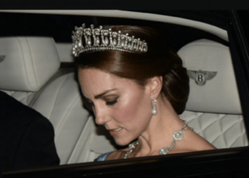 Unos retoques en la foto de la princesa de Gales que tuvieron un efecto contrario al deseado