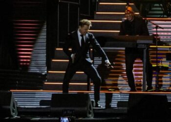 Suspenden concierto de Luis Miguel en Argentina por motivos meteorológicos