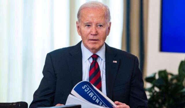 “Me meteré en problemas”: un Biden perdido muestra confusión ante las preguntas de la prensa (VIDEO)