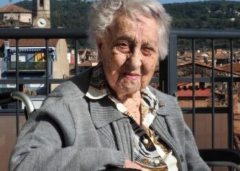 La mujer más vieja del mundo cumplió 117 años y dice que no le duele nada