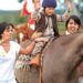 Equinoterapia, el tratamiento por excelencia para niños con discapacidad psicomotriz