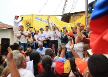 María Corina Machado pidió desde Mérida “serenidad y firmeza” tras anuncio de la fecha electoral 