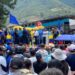 “Esta voluntad de la gente la estamos convirtiendo en fuerza indetenible”, aseguró María Corina Machado desde Timotes