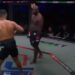 ¿El nocaut más insólito del año? Salió a pelear, tuvo una extraña actitud y terminó en 12 segundos