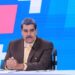 ¿Narcisismo o fe? Un surrealista Maduro timonea un barco a la deriva… junto a Jesucristo (FOTO)