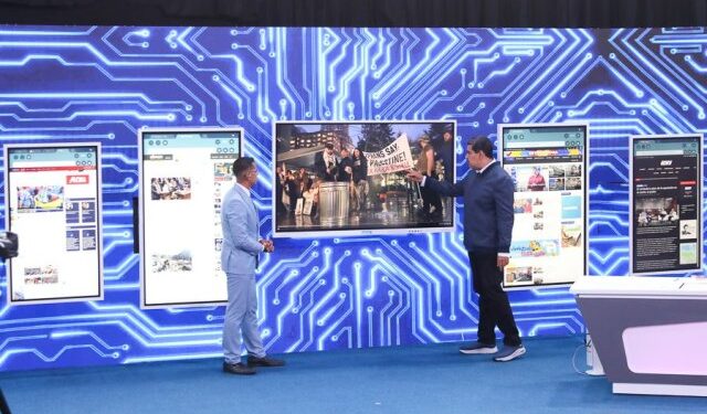 Maduro dijo que lo que decida el CNE será “palabra sagrada”: Pongan la fecha que salimos a ganar