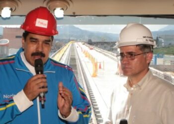 Maduro nunca terminó el Metro de Guarenas y sueña con “recuperar” el “Tren del Encanto” en Los Teques