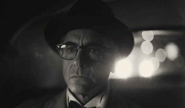 Robert Downey Jr. logró su primer Óscar tras ganar como mejor actor de reparto en “Oppenheimer”