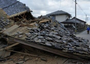 Se cumplen dos meses del terremoto de Japón y cerca de 12.000 personas siguen evacuadas