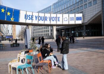 Cien días para la noche electoral europea: ¿cuáles serán las caras de la campaña en la UE?