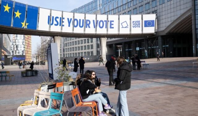 Cien días para la noche electoral europea: ¿cuáles serán las caras de la campaña en la UE?