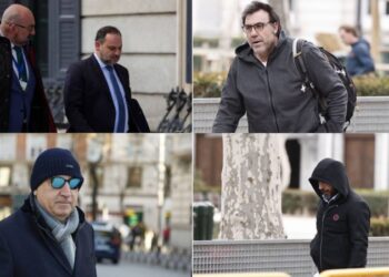 Quién es quién en el caso Koldo, la trama de cobro de comisiones en contratos de mascarillas durante lo peor de la pandemia