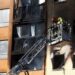 Tres muertos en el incendio de un edificio de viviendas en España