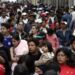 Tres de cada cinco ecuatorianos quieren emigrar del país, según una encuesta de la OIM