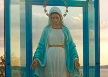 La Iglesia desacredita las “apariciones” de una Virgen que “lloraba sangre”