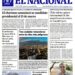 Portadas de este jueves 7 de marzo de 2024
