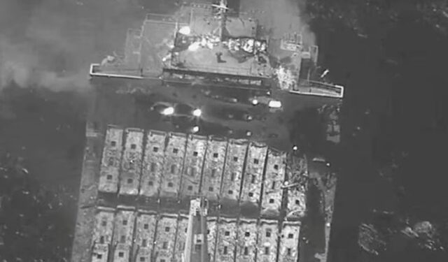 Filipinas confirma la muerte de dos marineros en el ataque de los hutíes contra un buque