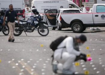 Asesinan a lideresa de partido político en estado mexicano de Michoacán