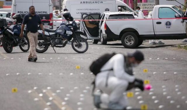 Asesinan a lideresa de partido político en estado mexicano de Michoacán