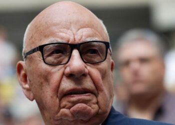El magnate Rupert Murdoch anuncia su compromiso para casarse por quinta vez