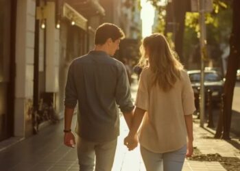 La mujer que estuvo más de 30 años tratando de escapar del amor