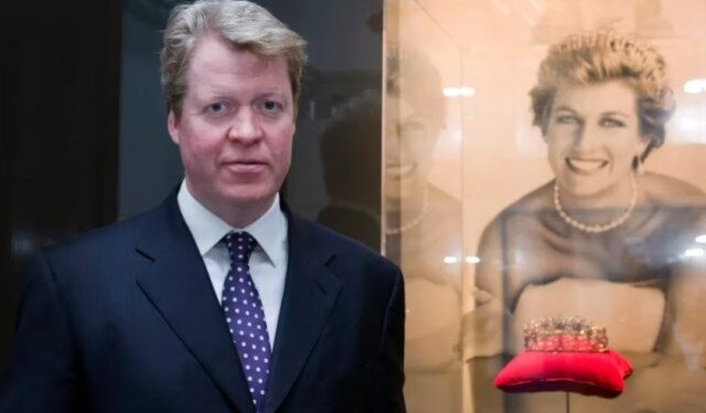 El hermano de la princesa Diana reveló que fue abusado sexualmente cuando tenía 11 años