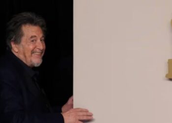 El error de Al Pacino al presentar al ganador de la Mejor Película en los premios Oscar