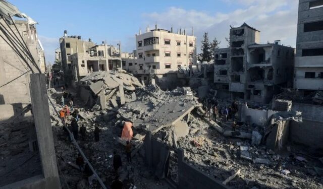 Israel y Hamás acuerdan los “puntos básicos” para la tregua, según fuentes palestinas