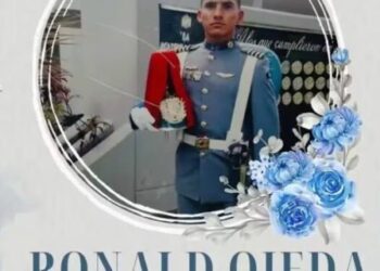 Con honores de otros exmilitares venezolanos que están en Chile y vigilancia de Carabineros: así se prepara el funeral de Ronald Ojeda