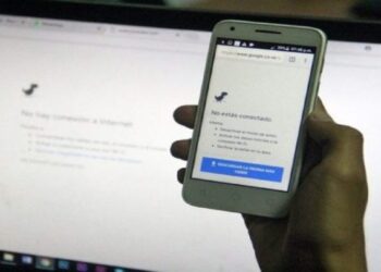 Denuncian fallas de Internet en varios estados venezolanos tras fluctuaciones eléctricas